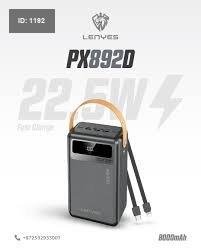 Lenyes PX892D-POWER BANK 80.000